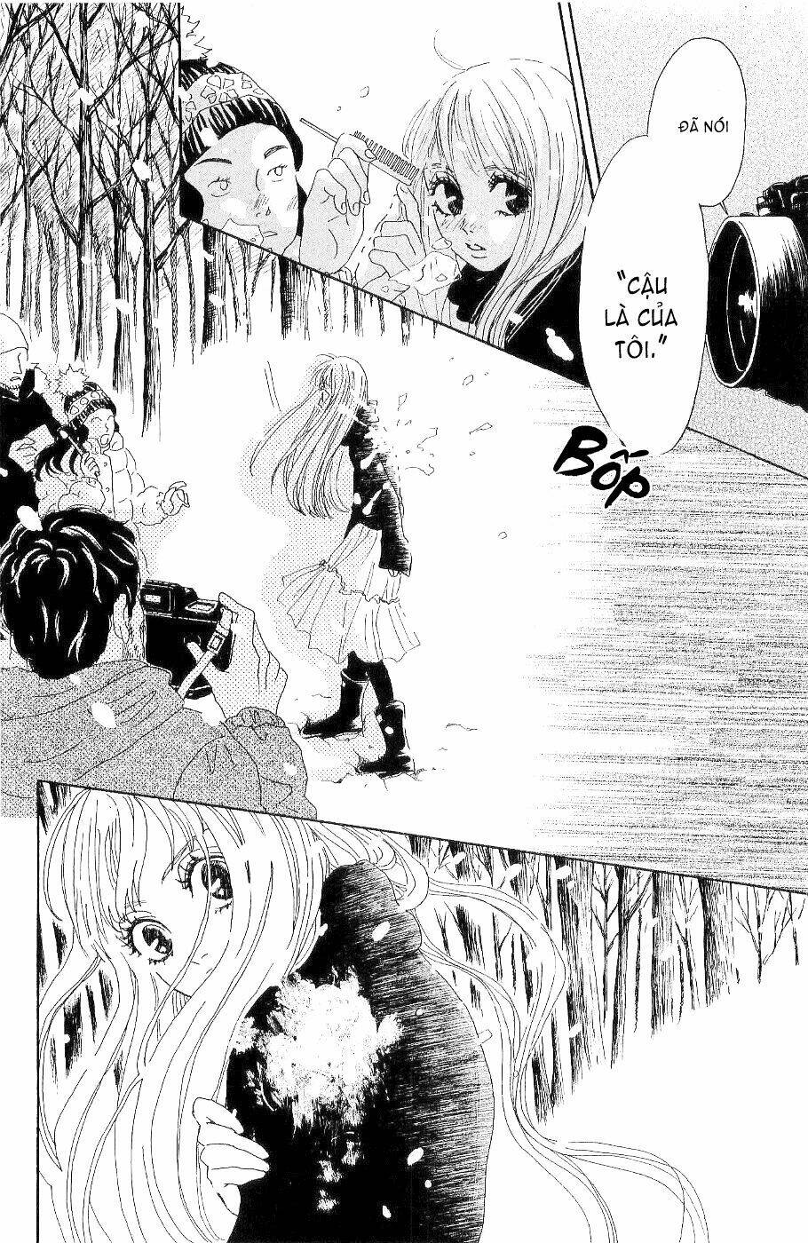 oboreru knife chapter 6 35