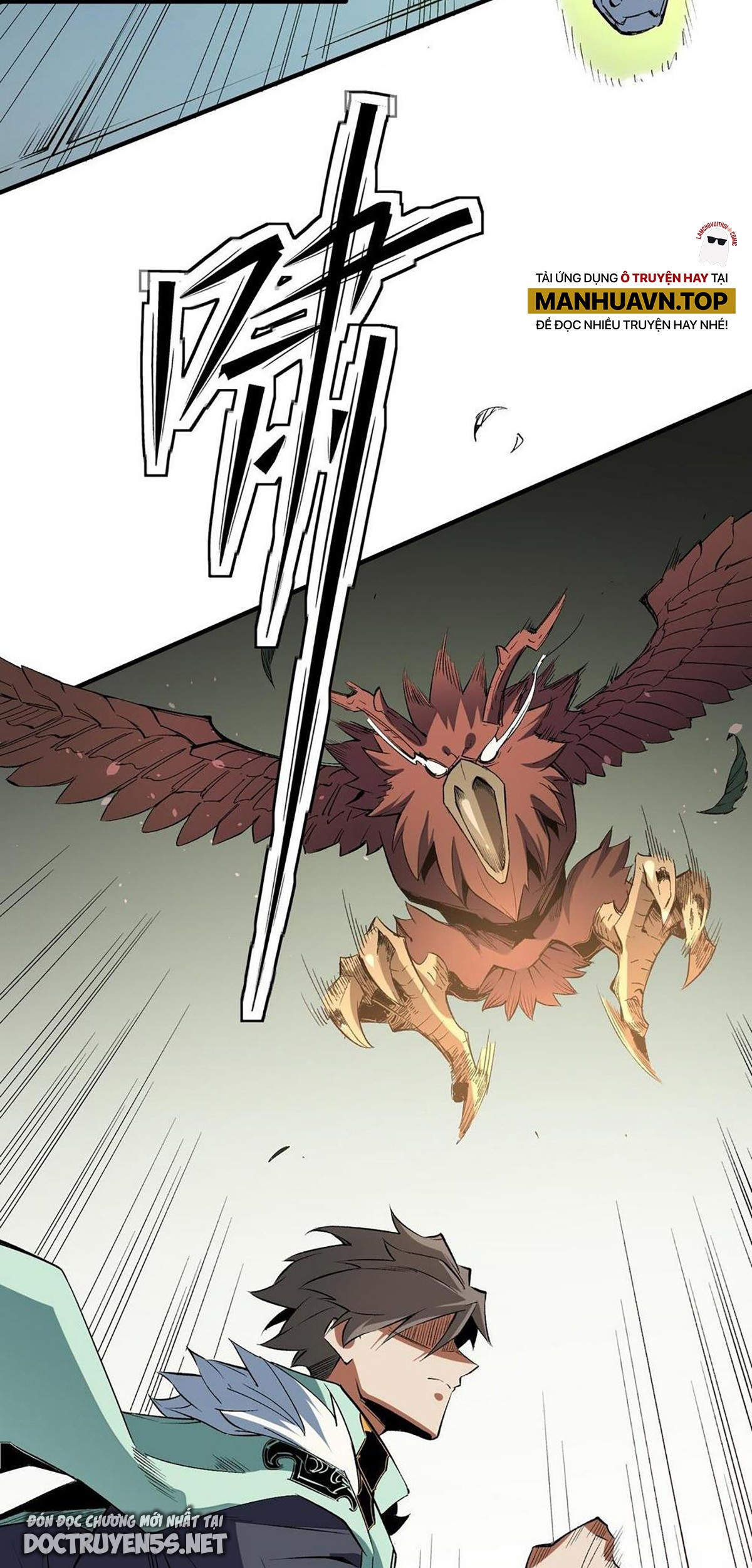 toàn dân chuyển chức: không có chức ta kết thúc thần minh chapter 39 33