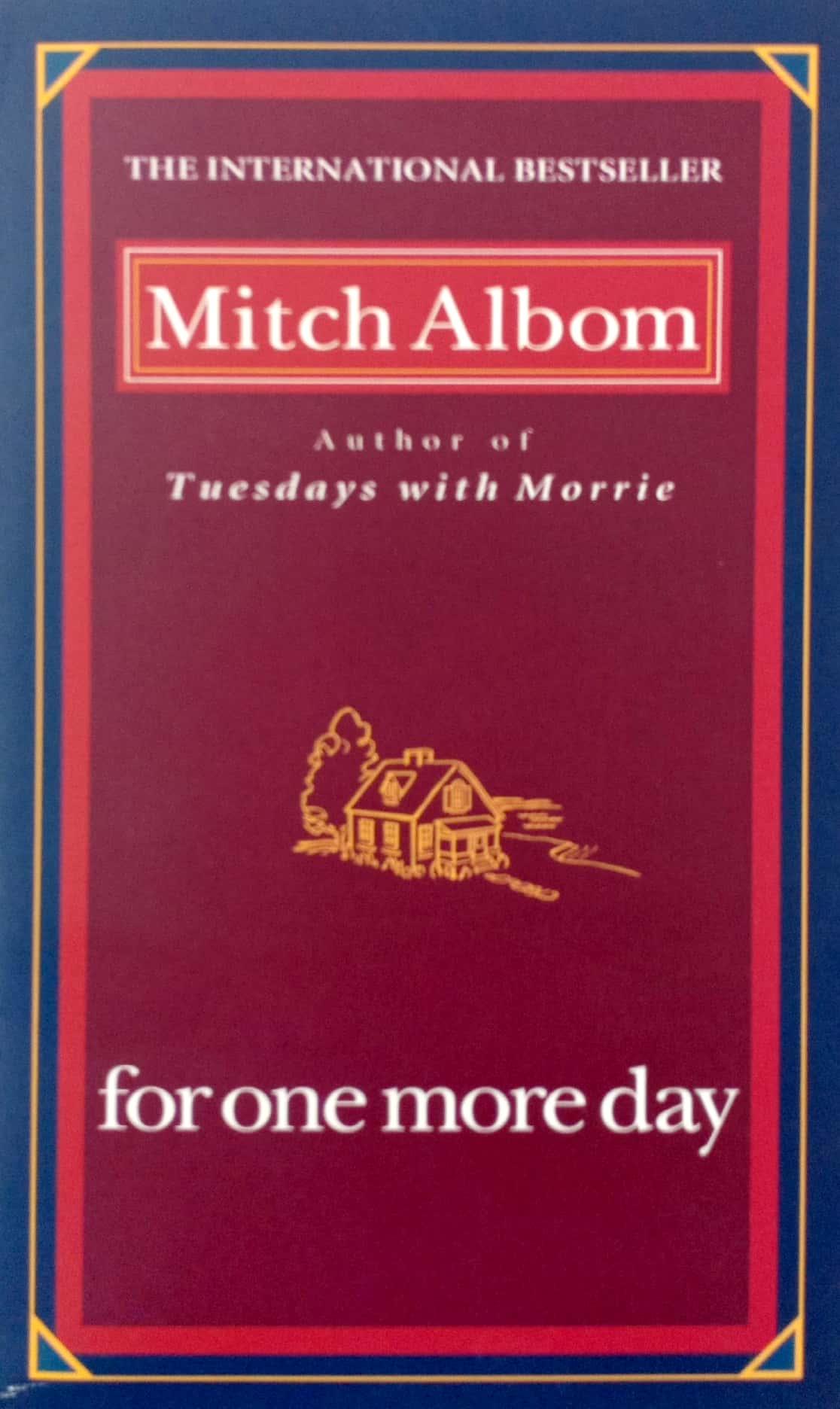 Sách For One More Day