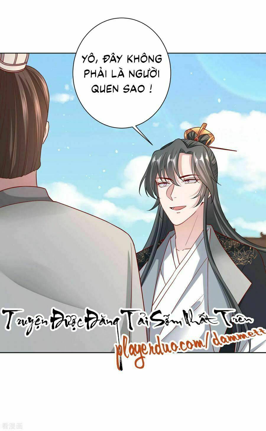 độc y đích nữ chapter 151 17