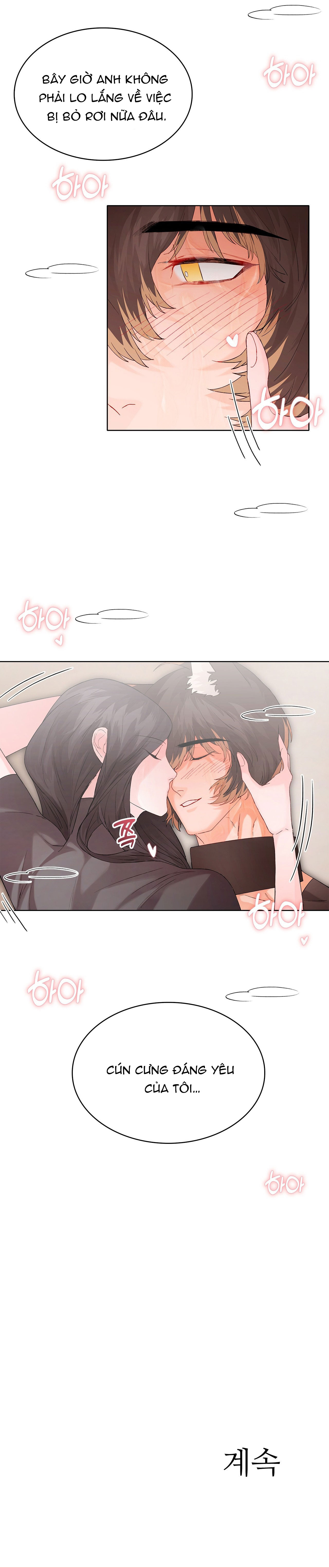 [18+] cún con của chủ nhân chapter 8.2 11