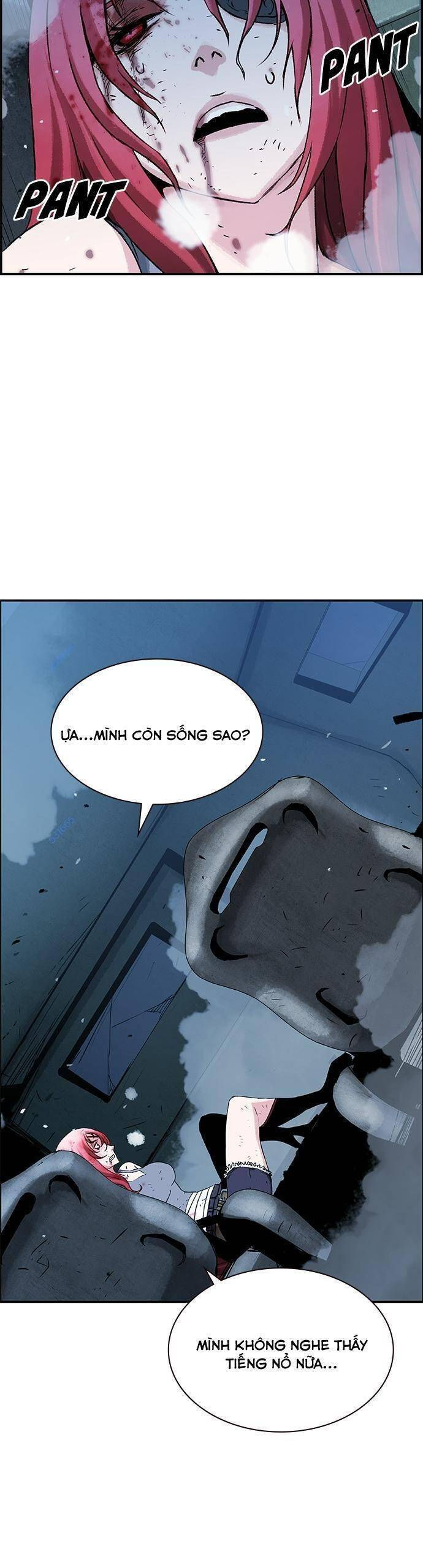 pubg - cuộc chiến sinh tồn chapter 42 30