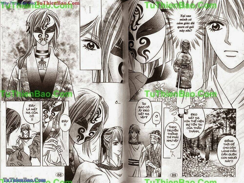 công chúa nam yên chapter 17 45