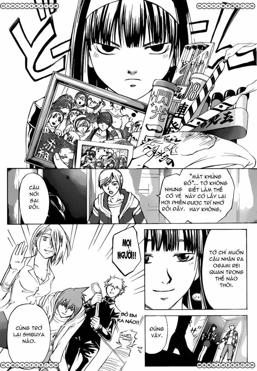 Code Breaker Chapter 230 - Trang 4