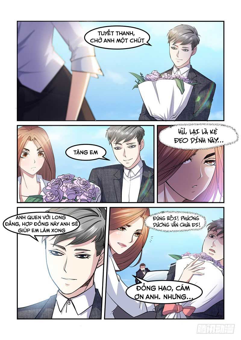 siêu cấp hoàng kim nhãn chapter 4 3