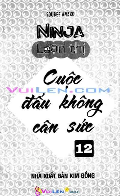 ninja loạn thị chapter 12 3