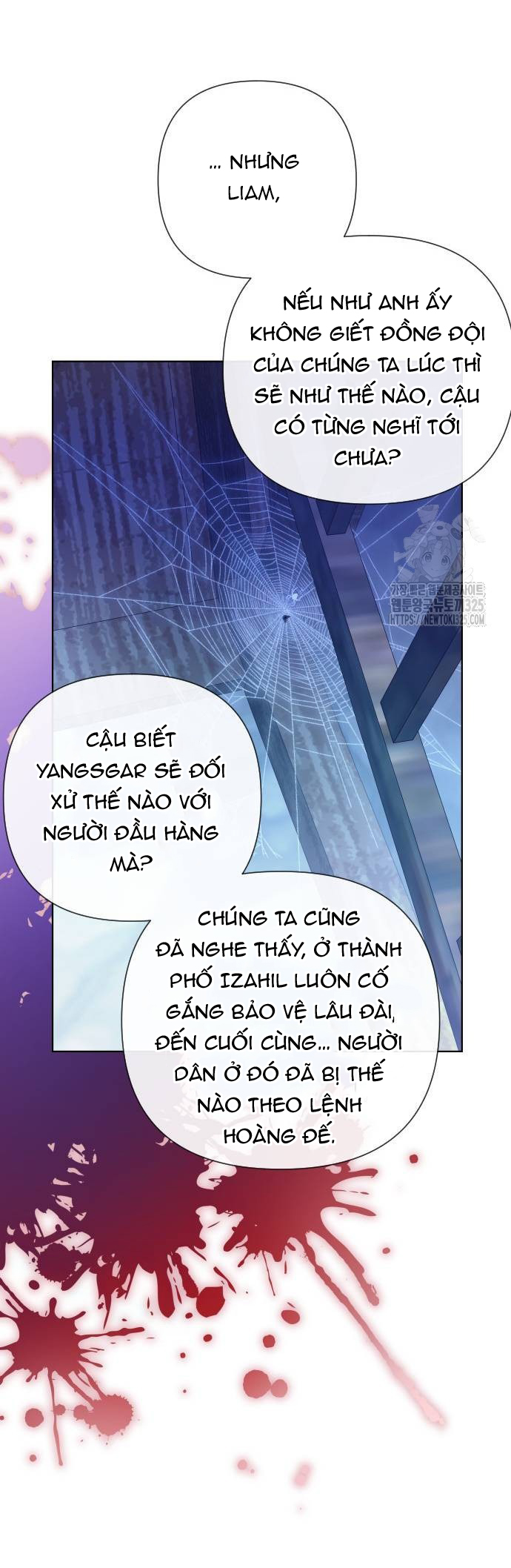 cách hiệp sĩ sống như một tiểu thư chapter 128.1 20