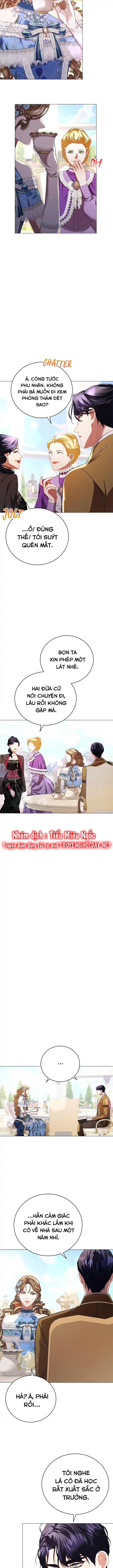 tình yêu đó chưa hề tồn tại chapter 43 11