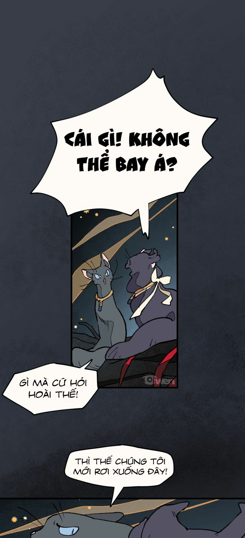 nơi mà ngôi sao băng rơi xuống, hãy đợi ở đó chapter 10 28