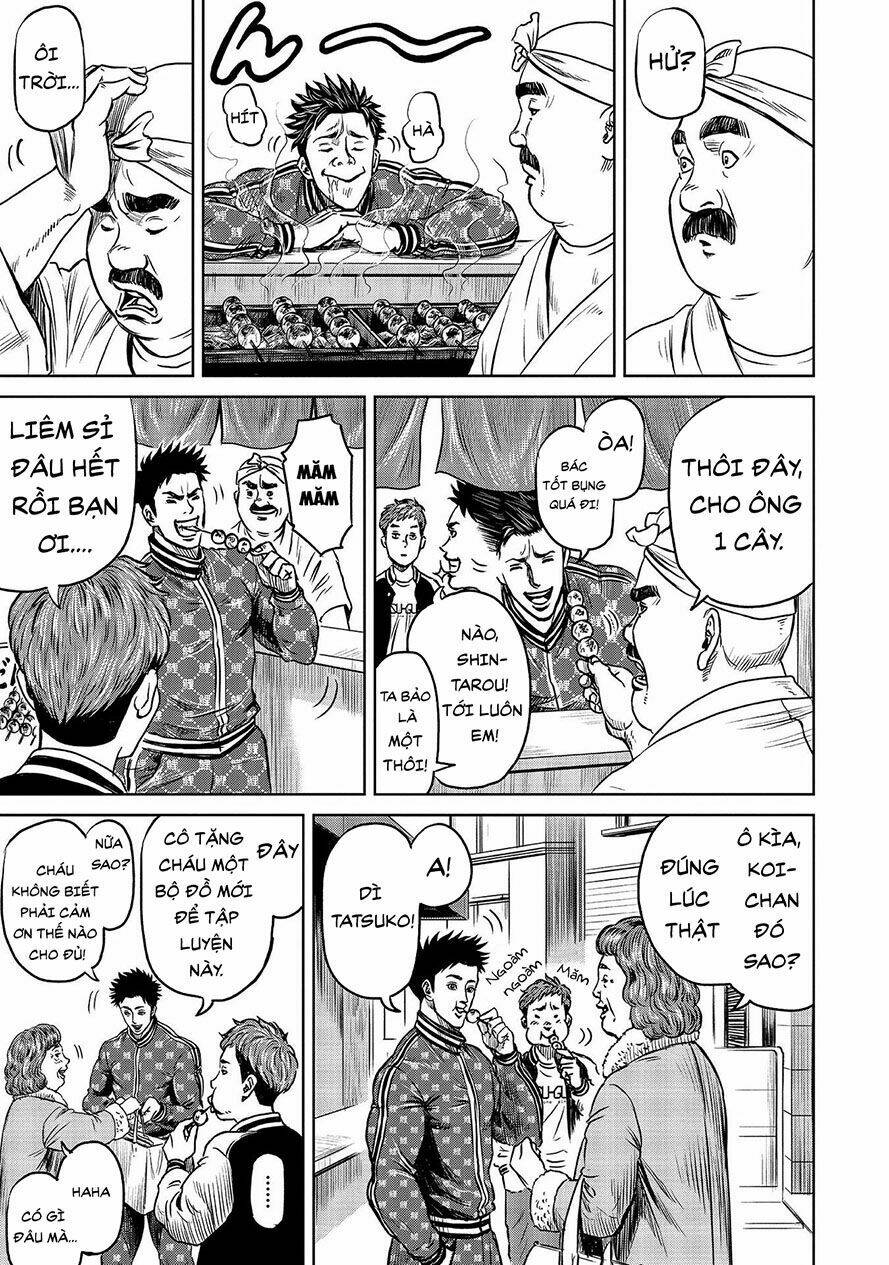 loạn đấu tokyo chapter 1.1 15