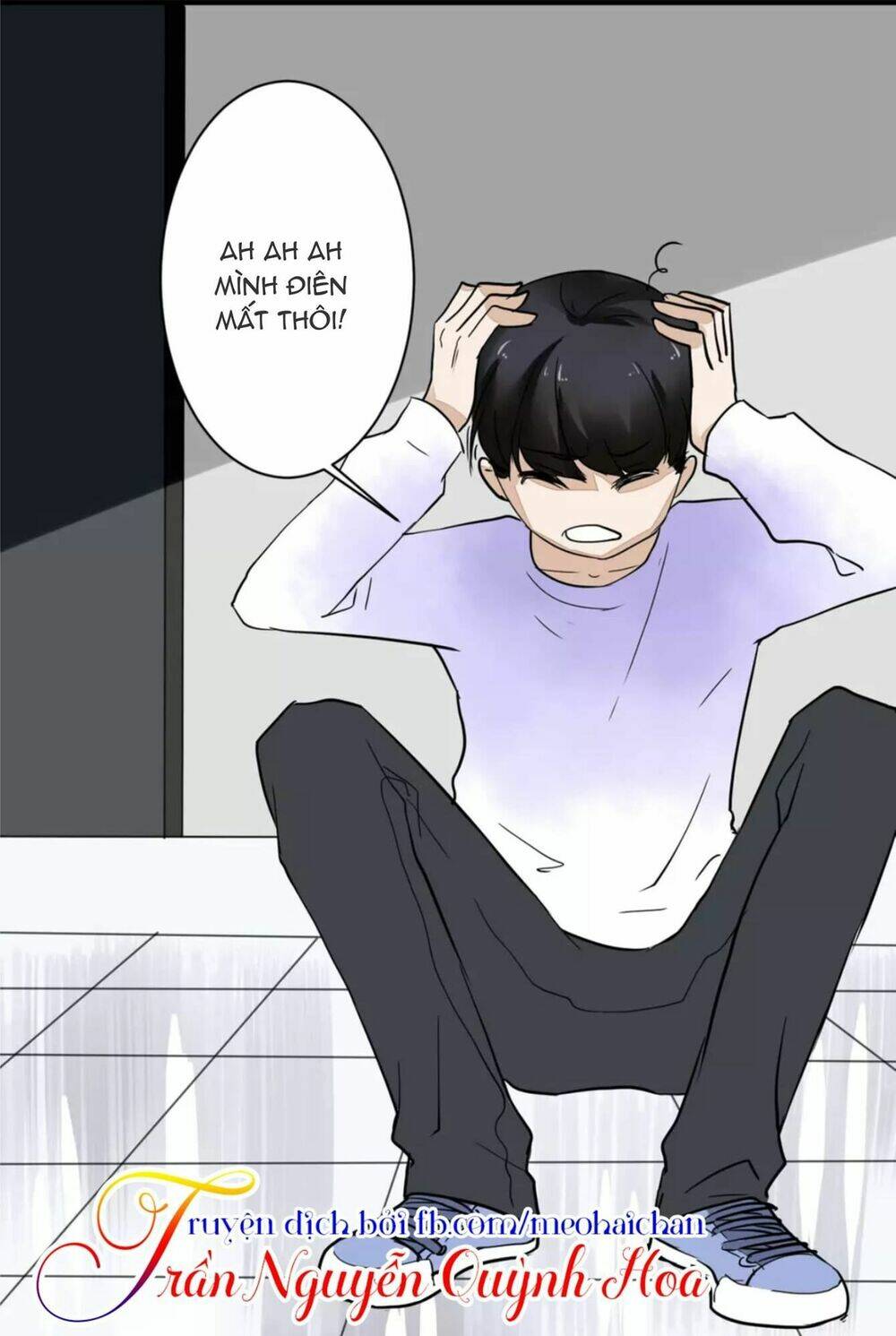 quy tắc mỹ nam chapter 15 23