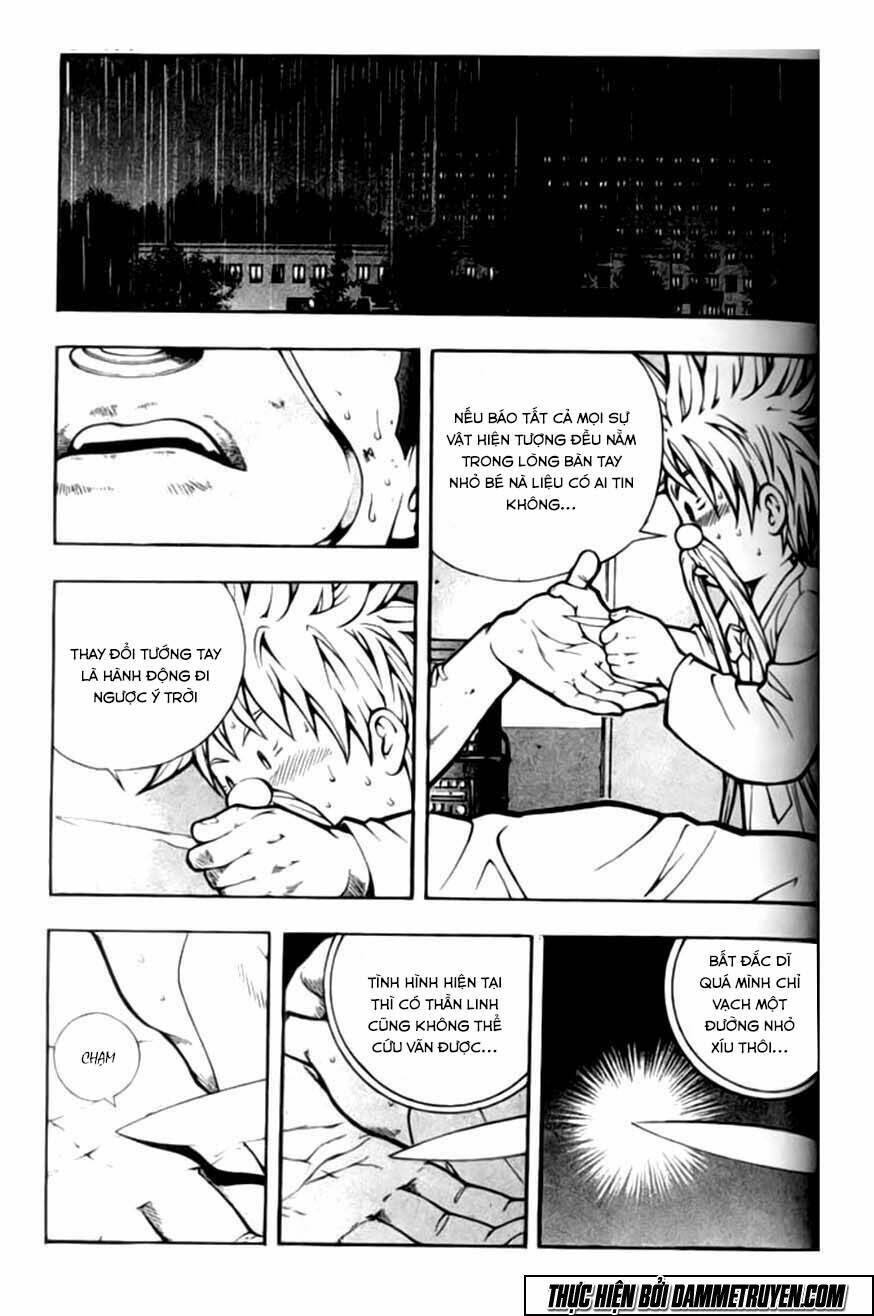 tiếng nói bàn tay chapter 3 3