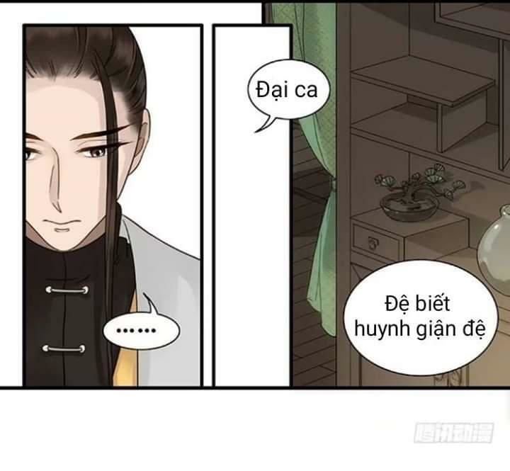 mưa chìm sâu trong mây chapter 30 7