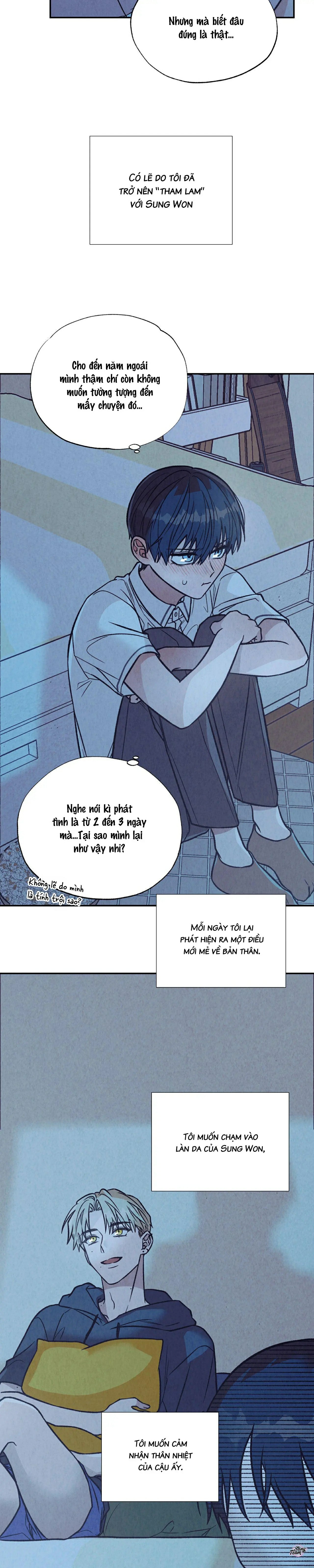 yêu em chapter 5 2