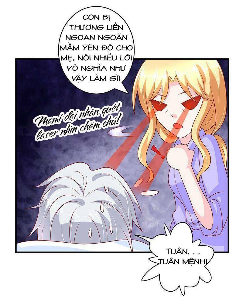 không gả cho tổng tài, gả cho người hầu chapter 106 13