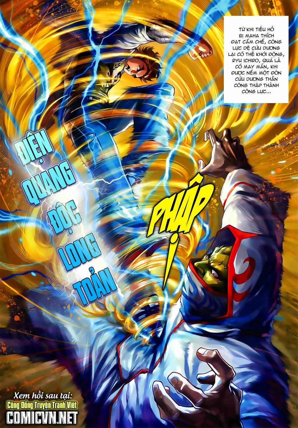 tân tác long hổ môn chapter 643 31