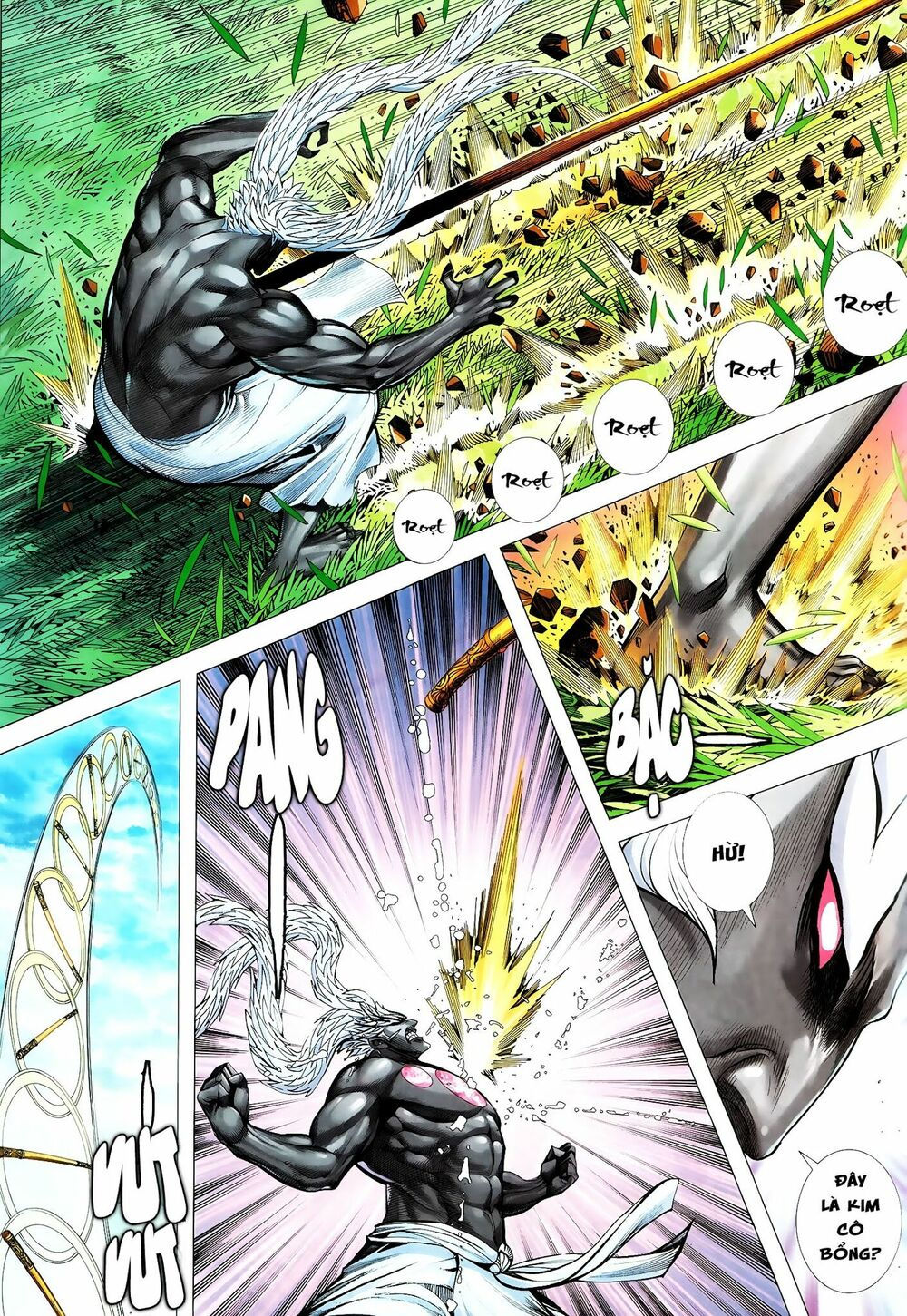 tây du chapter 149 31