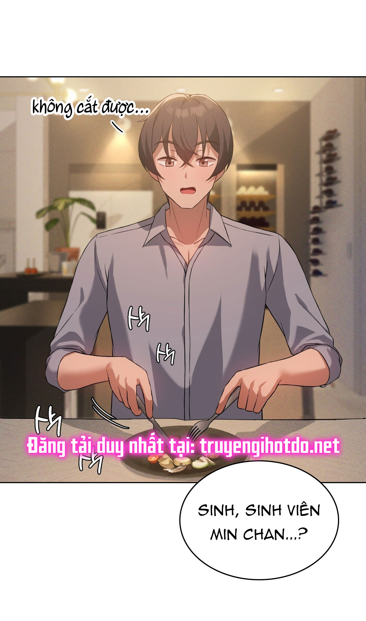 [18+] thăng cấp đến khi hài lòng chapter 44.1 6