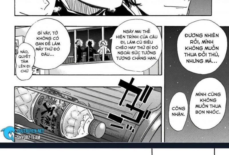 vua bóng chuyền chapter 292 25