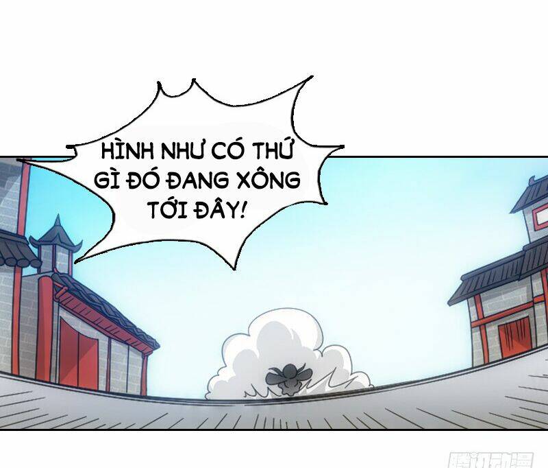 yêu phi bám lấy không buông chapter 4 20