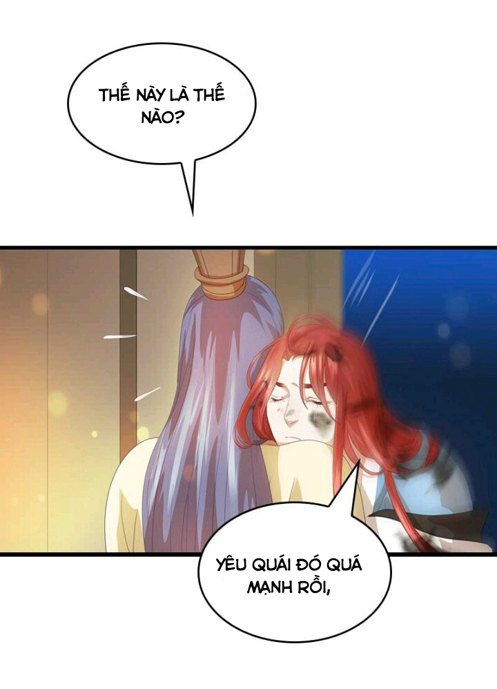 mấy bà vợ của trẫm đều chết hết rồi chapter 33 5