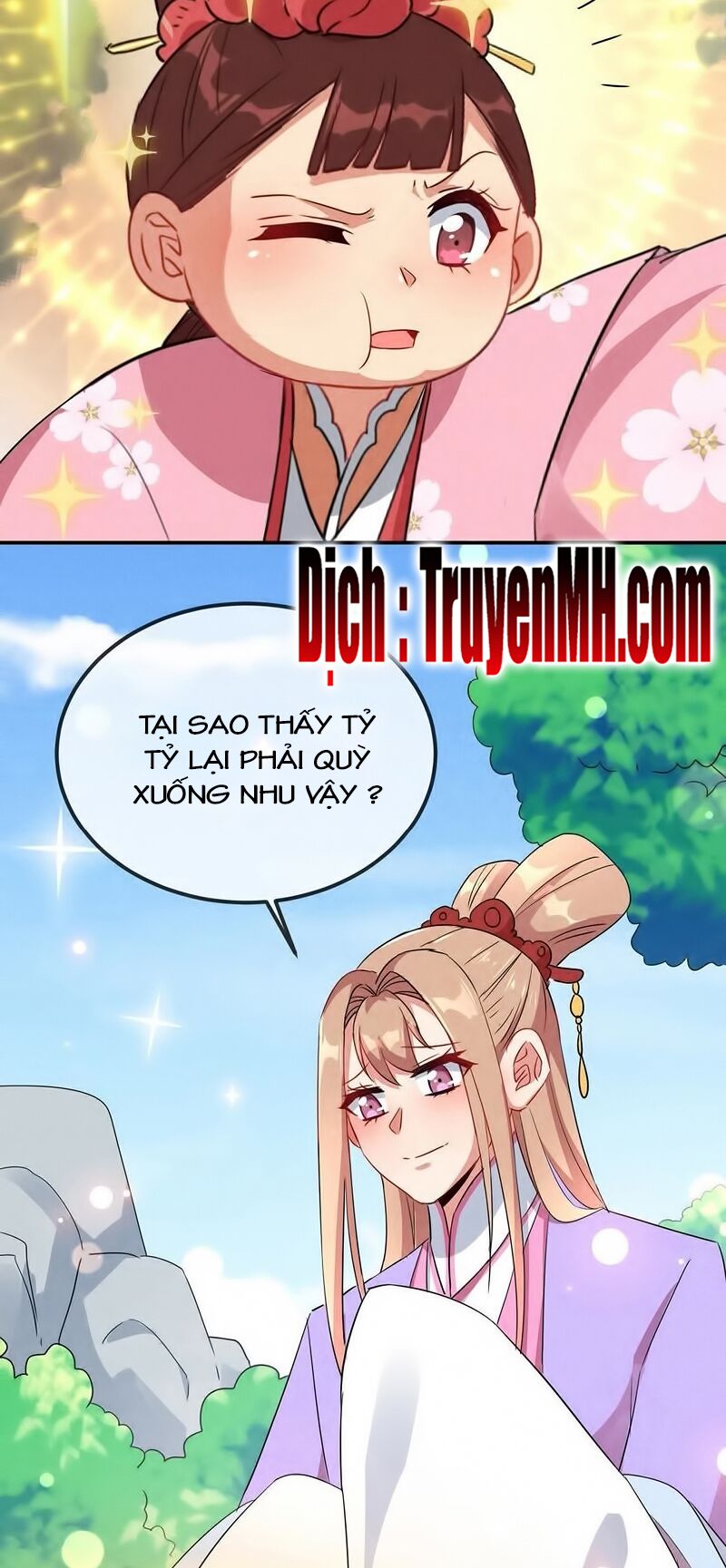 101 mỹ nam của vương phi béo phì chapter 26 10