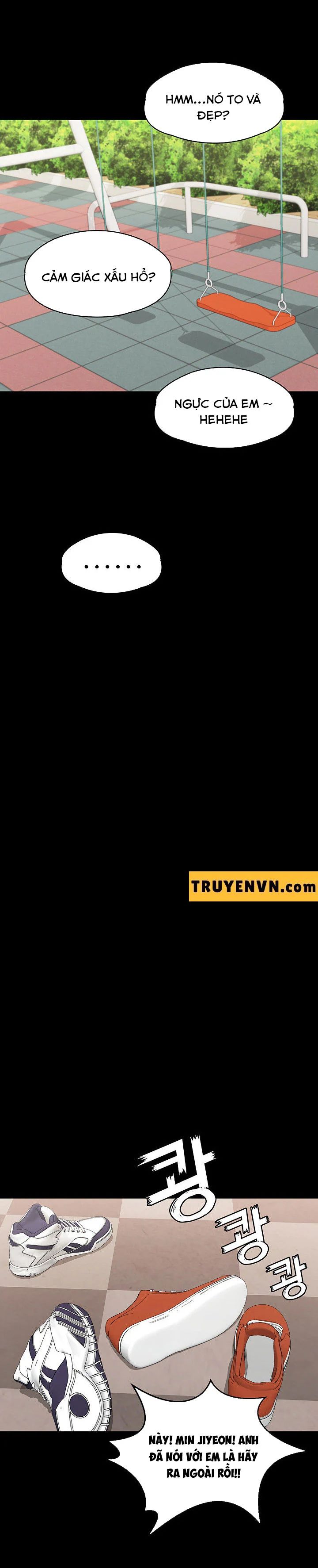 cô ấy là em gái tôi nhưng không sao chapter 1 21