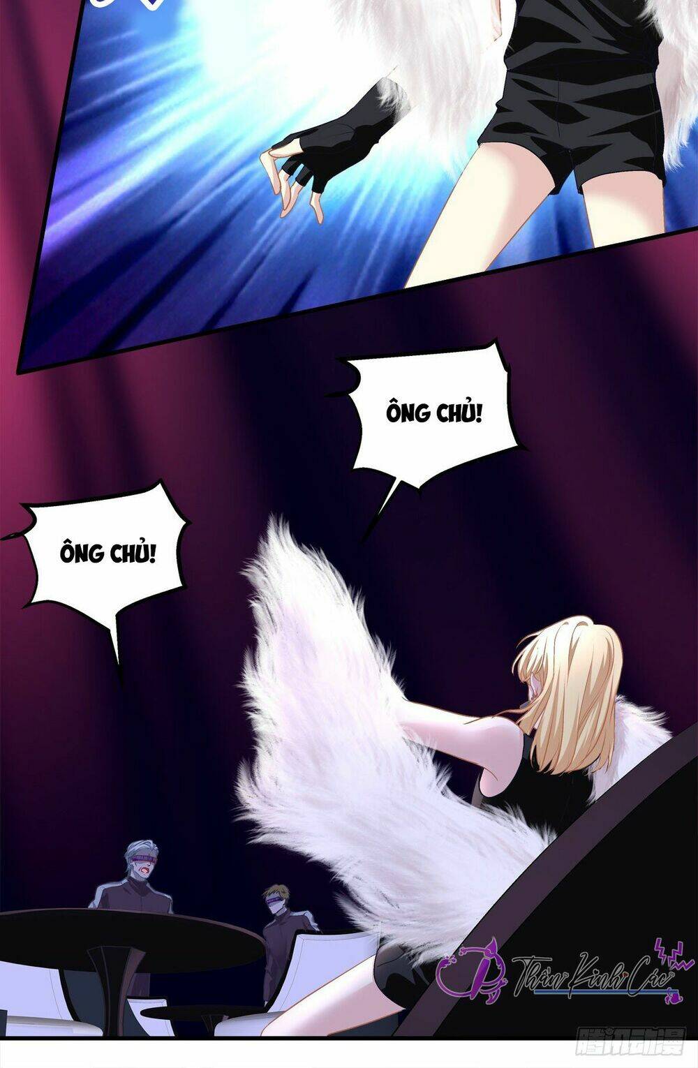 toàn bộ nắm trong tay chapter 40 7