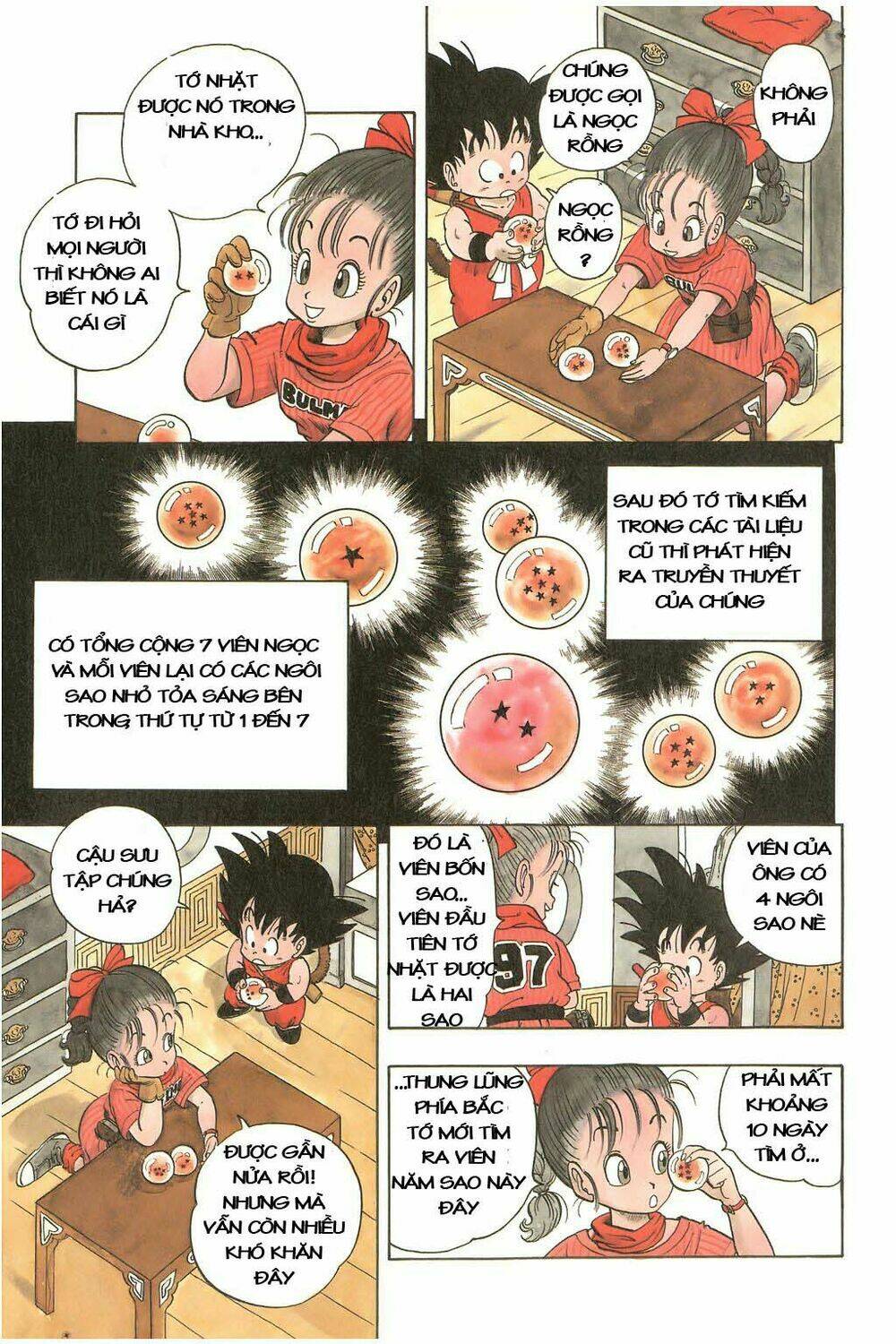 dragon ball - bảy viên ngọc rồng chapter 1 24