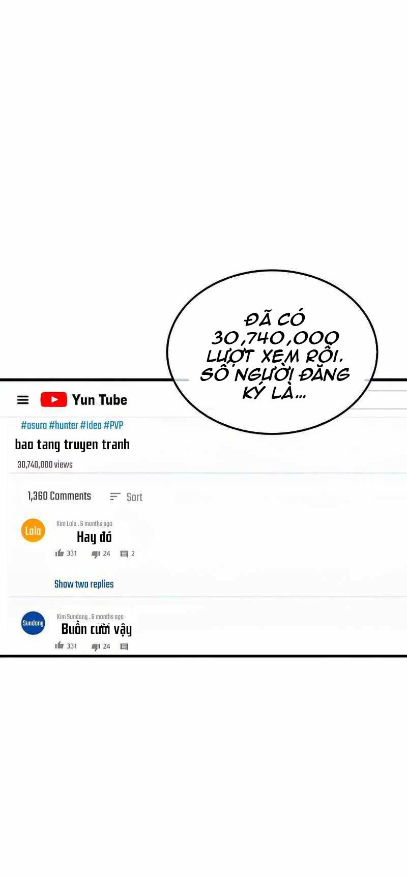 tôi thăng cấp trong lúc ngủ chapter 38 75