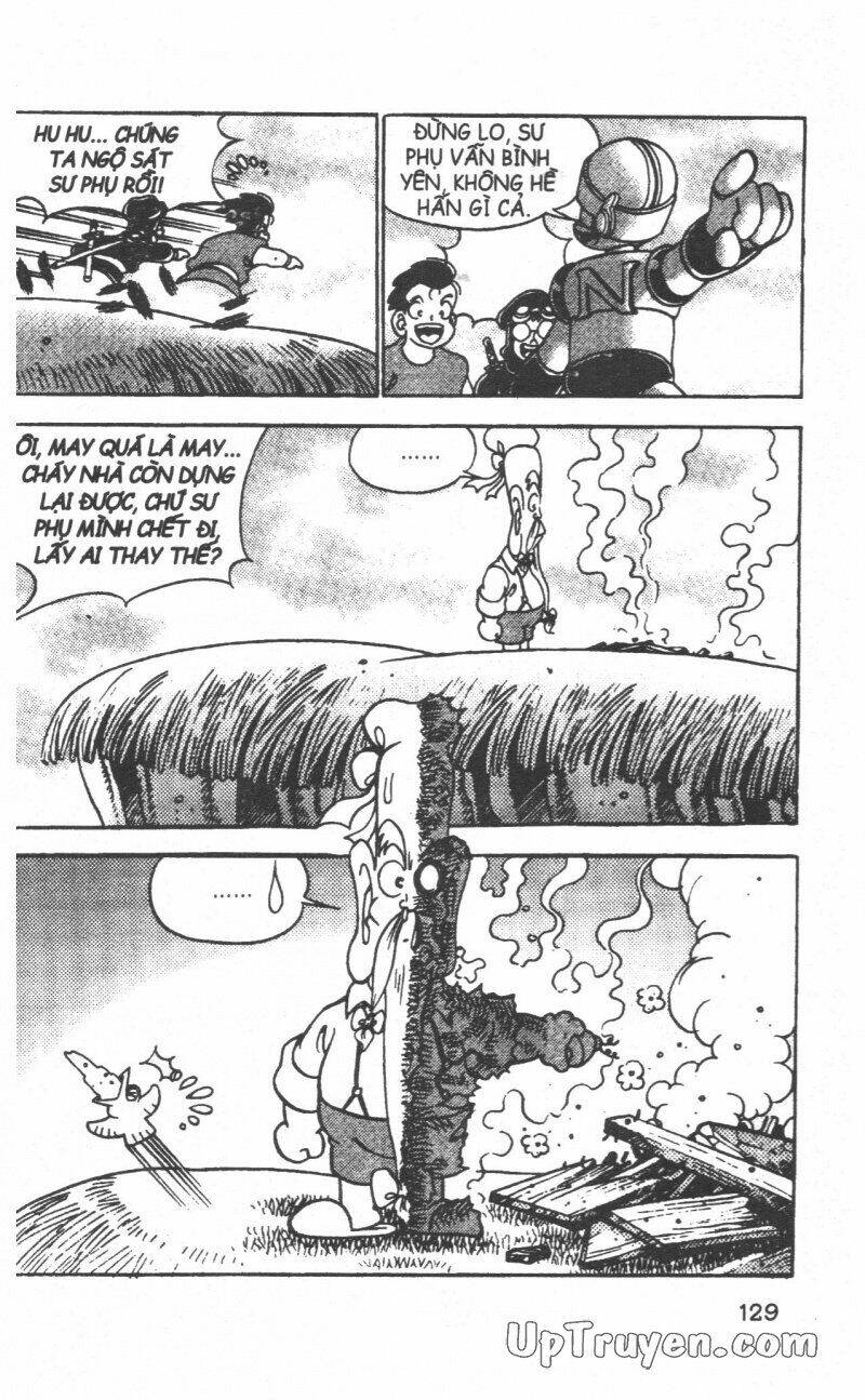 đội quân nhí nhố chapter 22 132