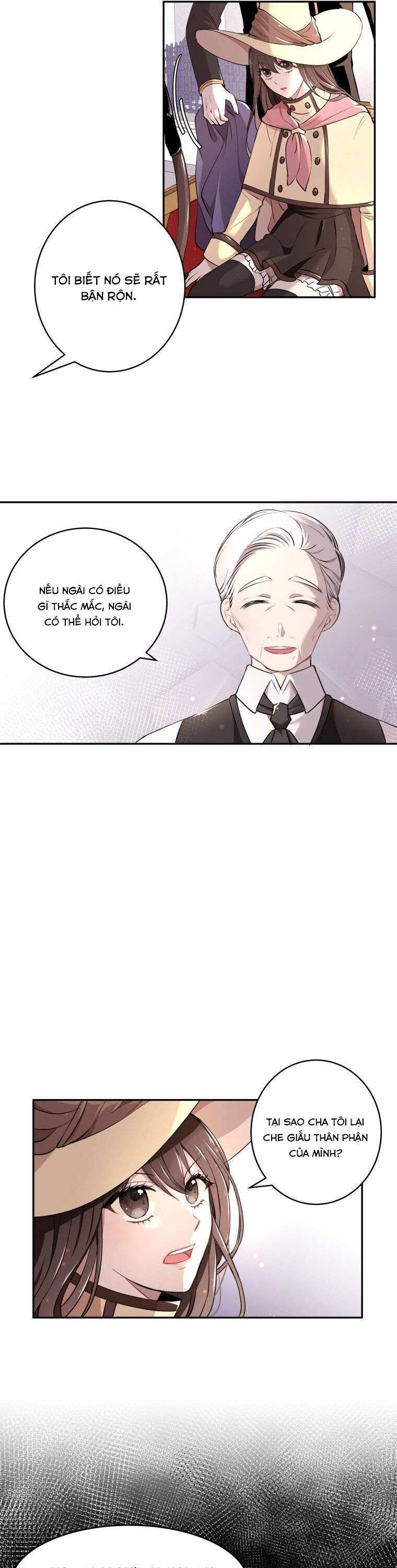 ôi chúa ơi! bệ hạ của tôi! chapter 2 22