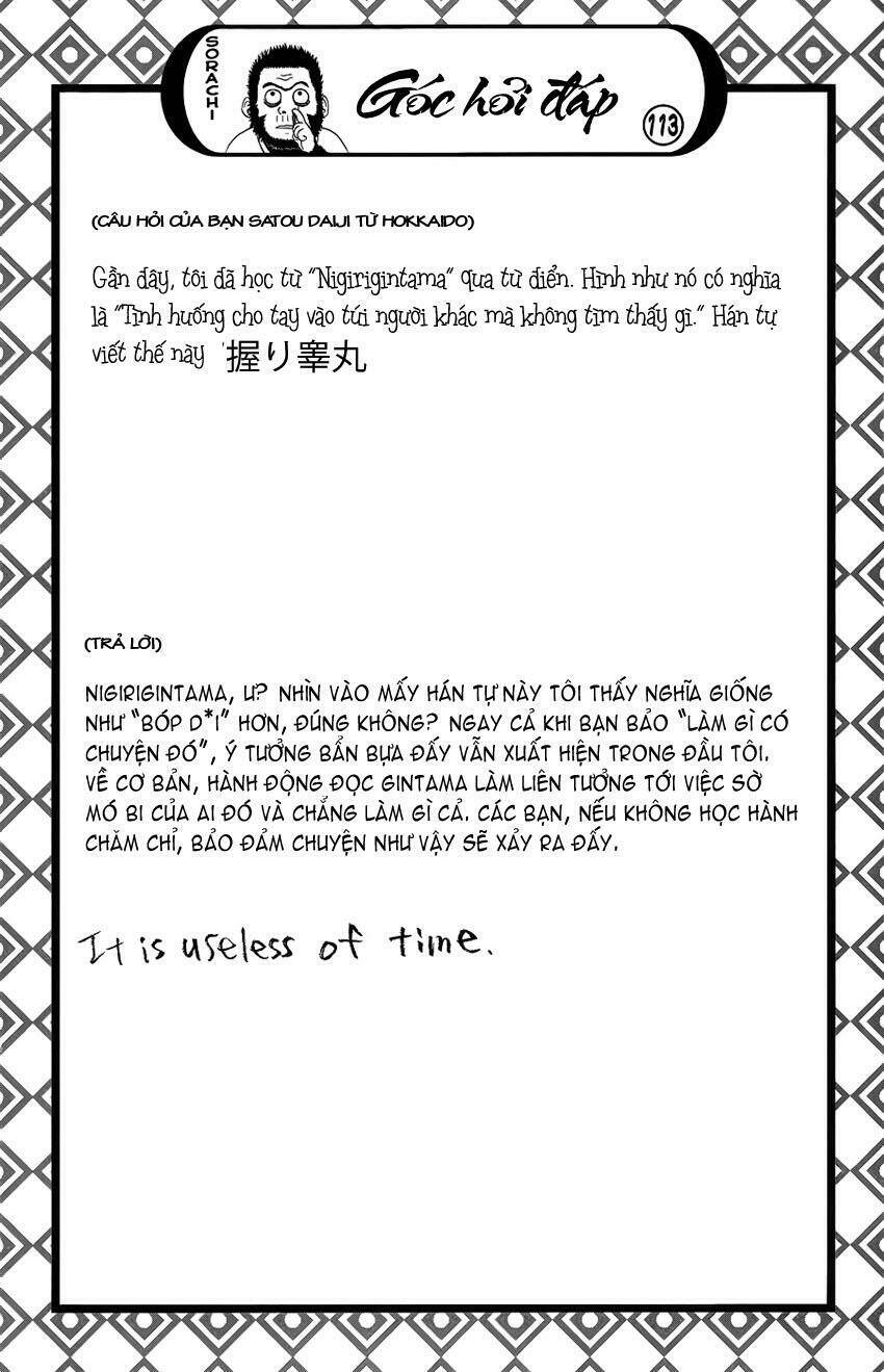 gintama - linh hồn bạc chapter 357 21
