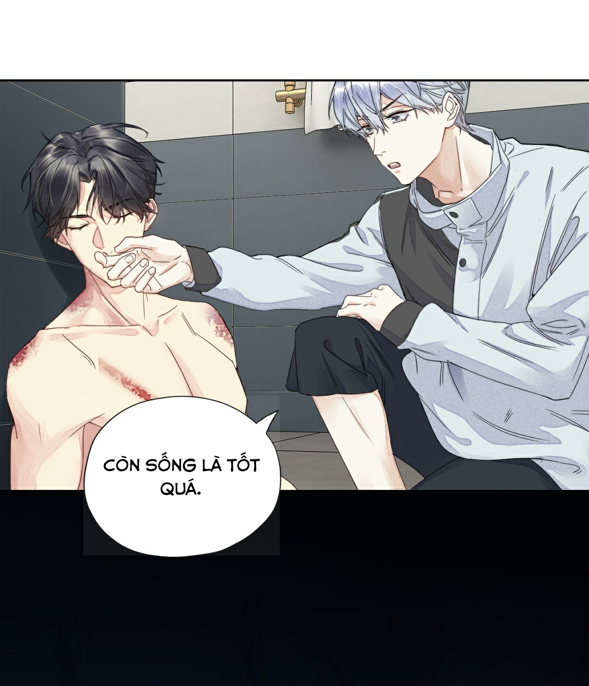 giao dịch đen chapter 2 6