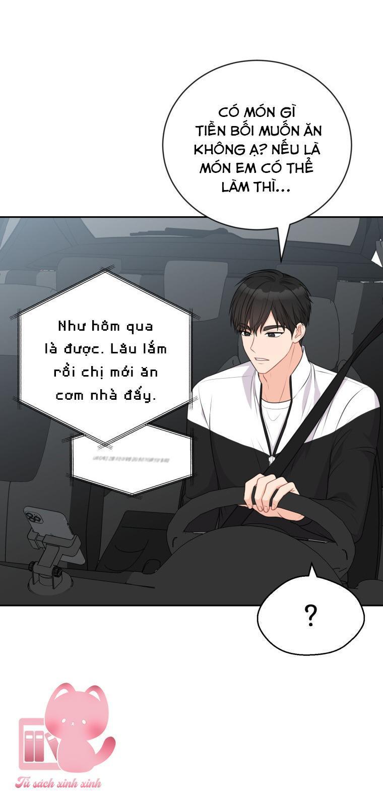 mong được chị chỉ bảo, tiền bối chapter 11 59