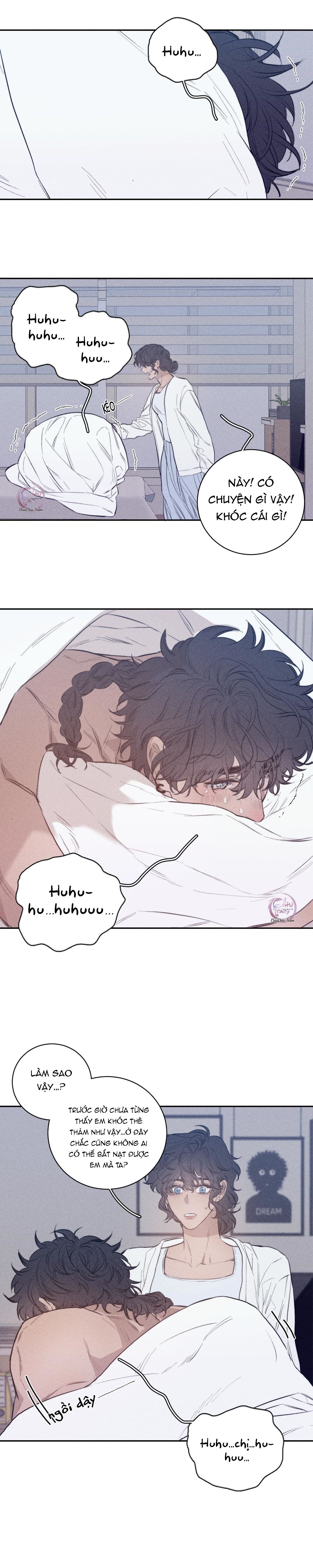 mùa xuân đang đến chapter 31 3