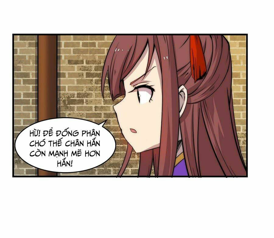 cuộc sống thoái ẩn của võ lâm chi vương chapter 34 61