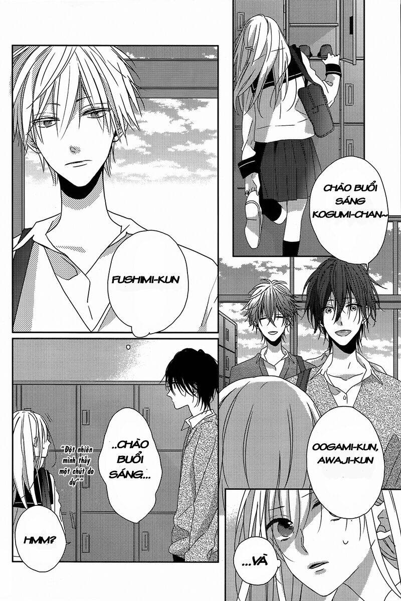 watashi no ookami-kun chapter 3 4