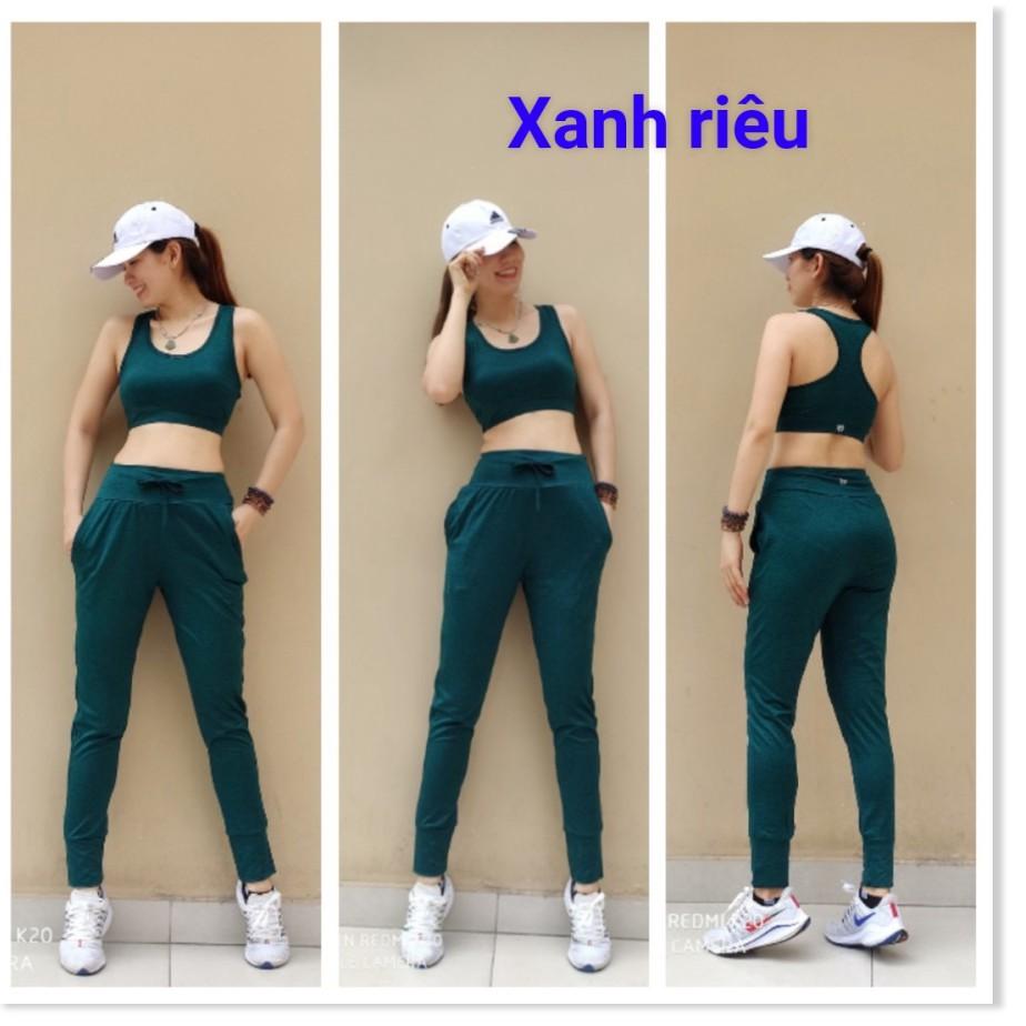 Set Thể Thao Tập Gym Yoga
