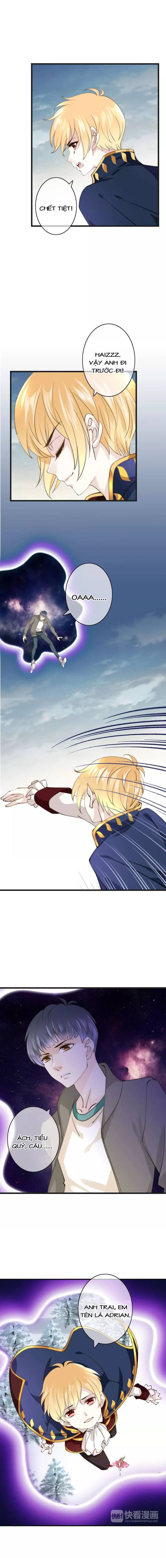 Thiên Thần Không Có Tiết Tháo chapter 34 - Trang 12