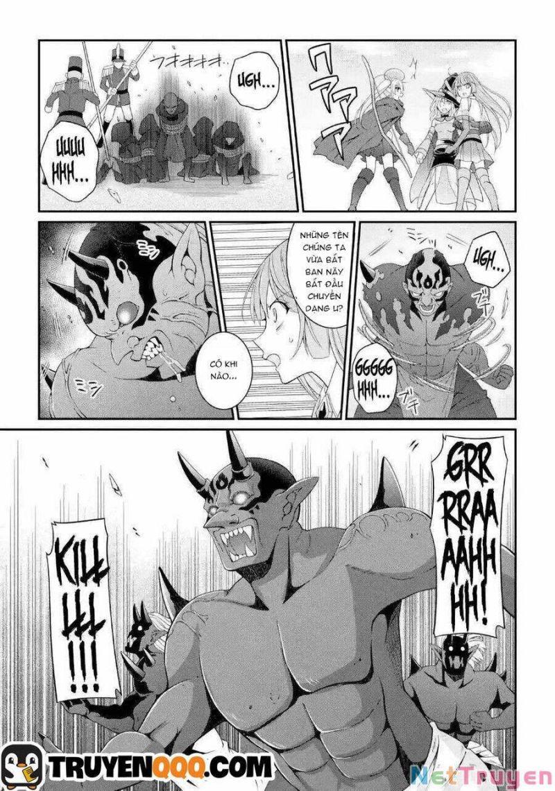 anh hùng bóng tối mạnh nhất - những thành viên trong đội đã phản bội tôi chapter 25.5 1