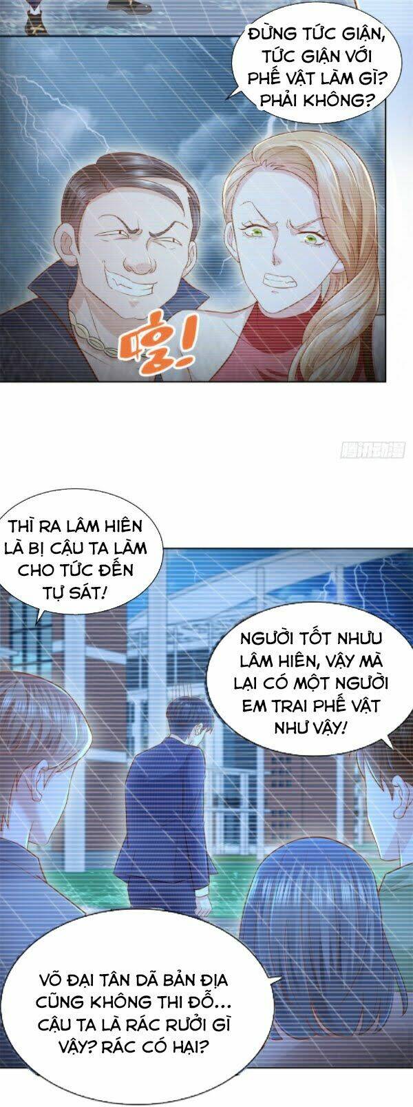 trùng sinh chi thần đế quy lai chapter 6 3