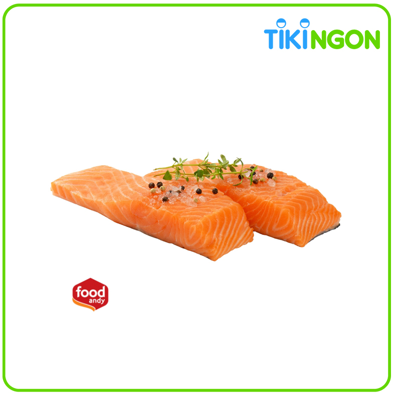 Cá Hồi Tươi Phi Lê 200g