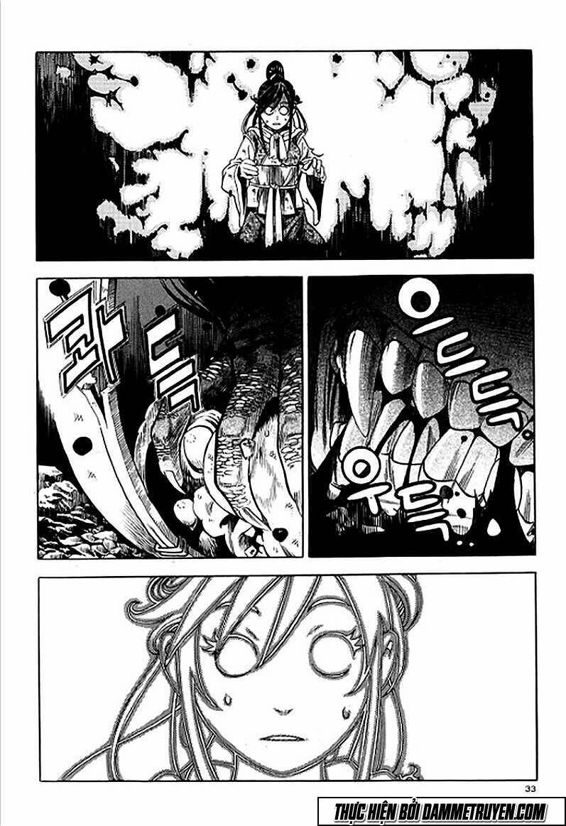 ma vương - liễu kỹ vân chapter 1.2 4