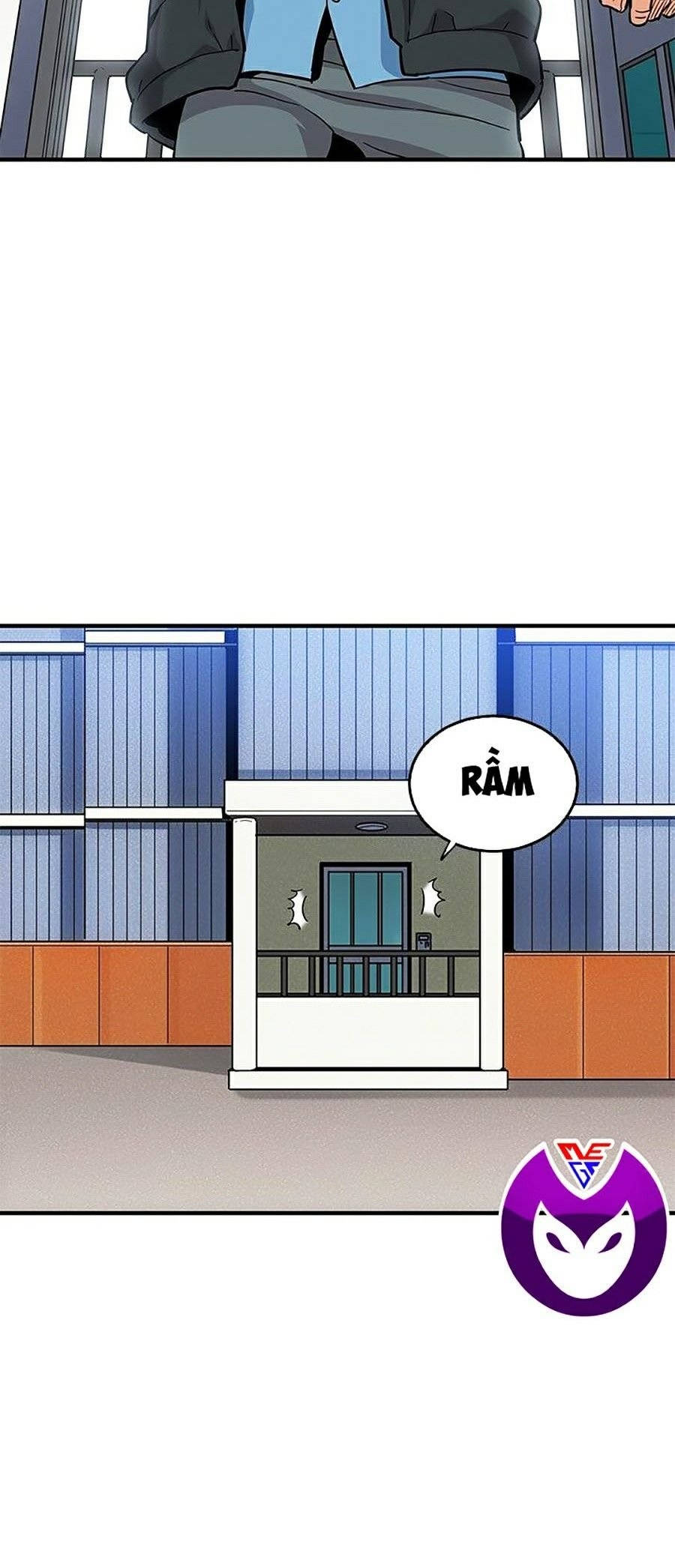 ông chú vệ sĩ chapter 22 5