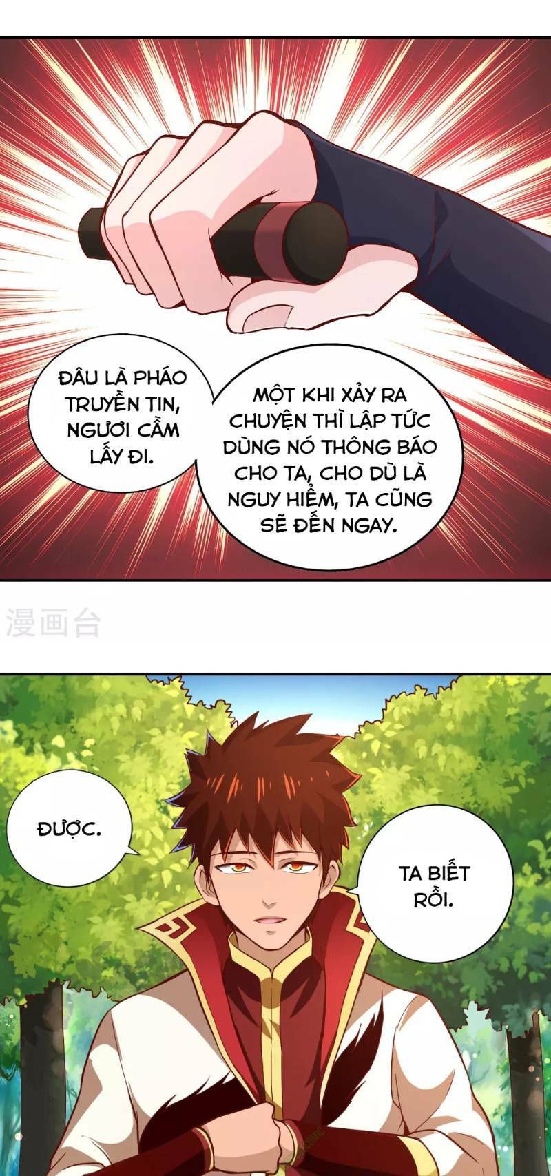 võ linh kiếm tôn chapter 49 19