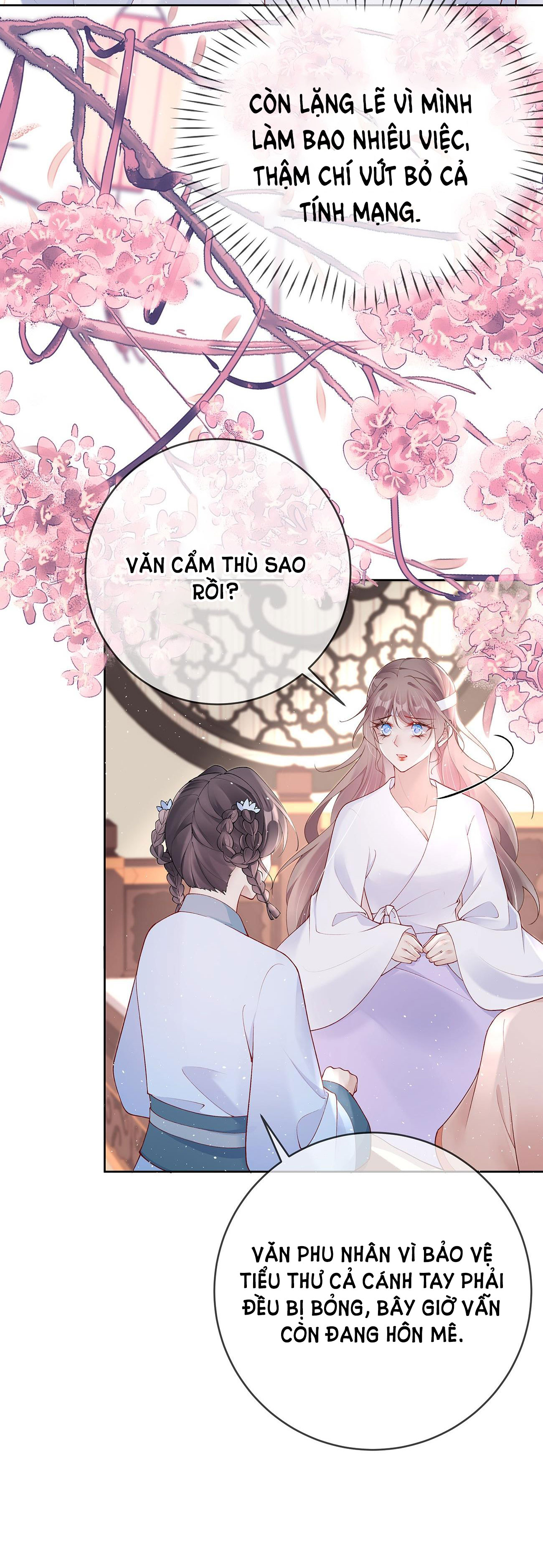 Phu Nhân Không Đoan Chính chapter 43 - Trang 18