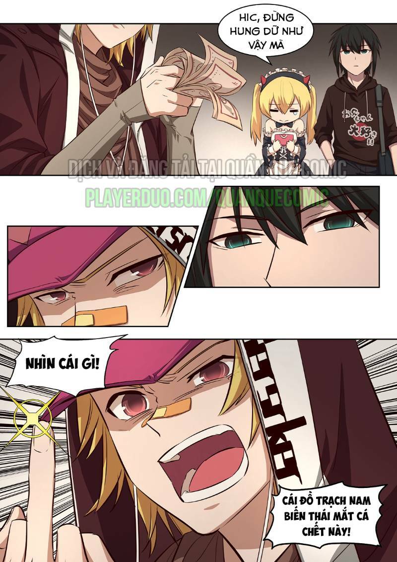 đại ẩn vu trạch chapter 8 19