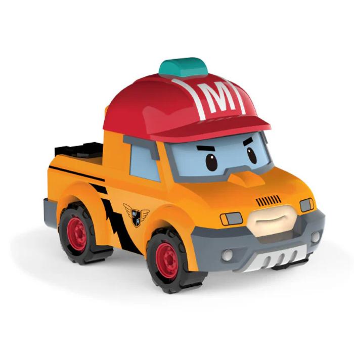 Đồ Chơi Robot Biến Hình Xe Cứu Hộ Mark - Robocar Poli MRT0654