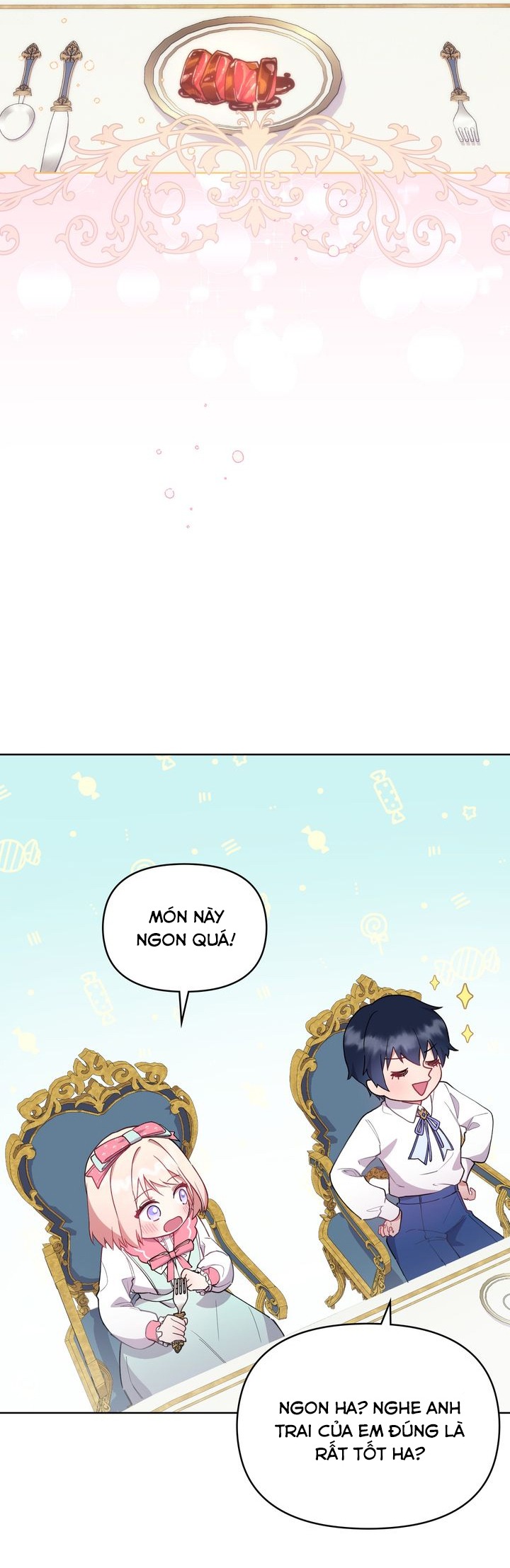 cô con gái nuôi đáng yêu của công tước chapter 8 23